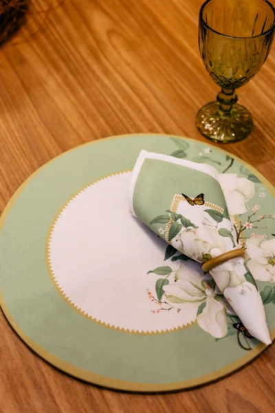 KIT MAGNÓLIA VERDE SOUPLAST 2 EM 1 - DUETTO