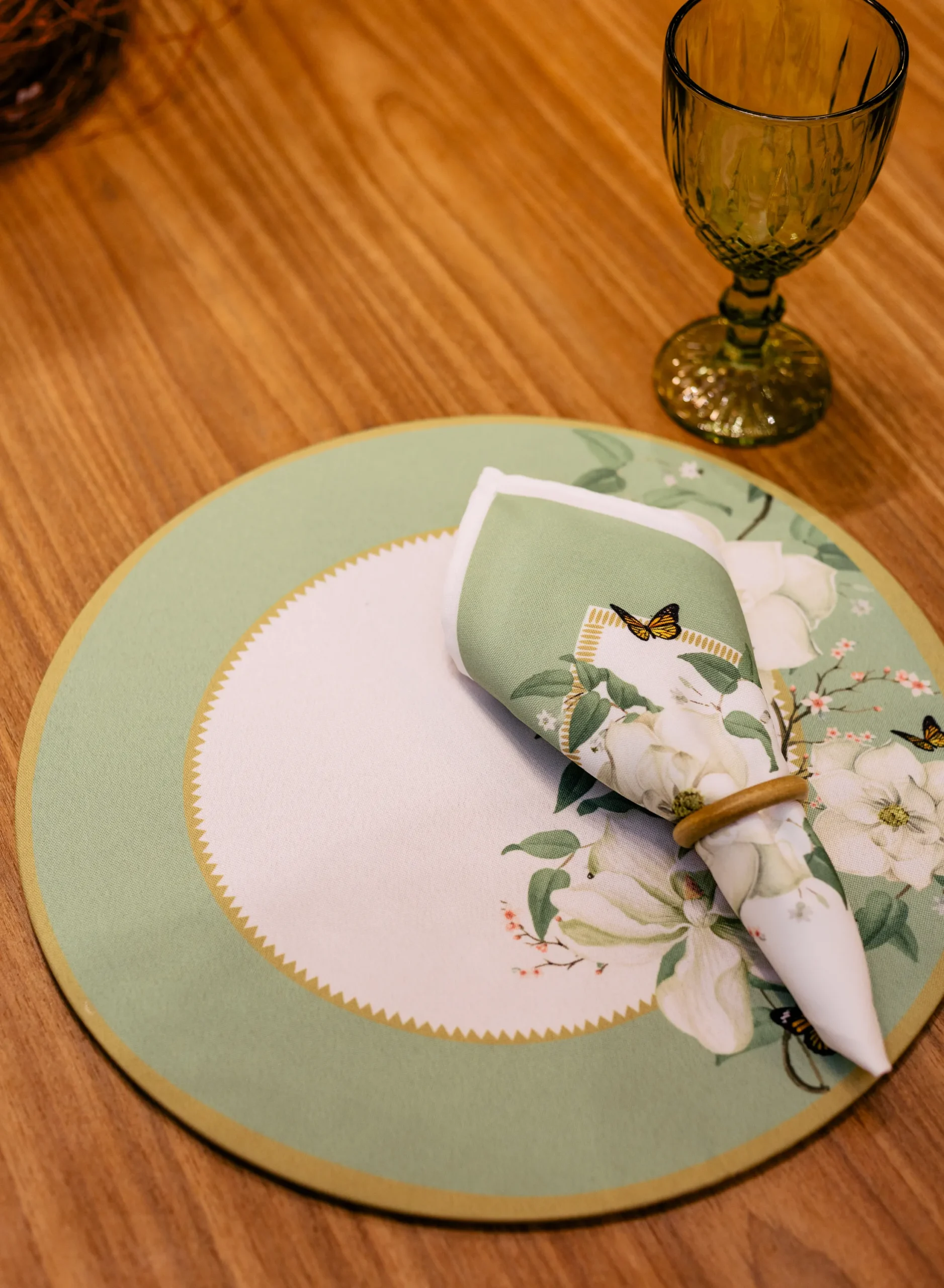 KIT MAGNÓLIA VERDE SOUPLAST 2 EM 1 - DUETTO