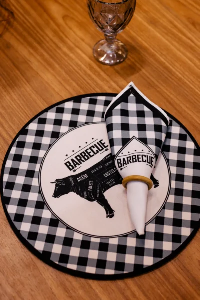 KIT BARBECUE SOUPLAST 2 EM 1 - DUETTO