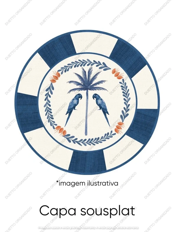 JOHANNA - CAPA DE SOUPLAST - Imagem 3