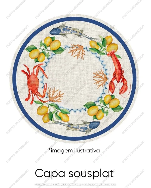 CARPAS - CAPA DE SOUPLAST - Imagem 6