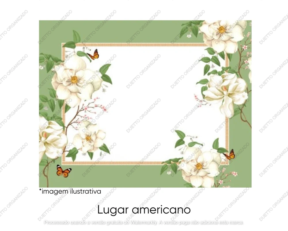 KIT MAGNÓLIA VERDE SOUPLAST 2 EM 1 - DUETTO - Imagem 7