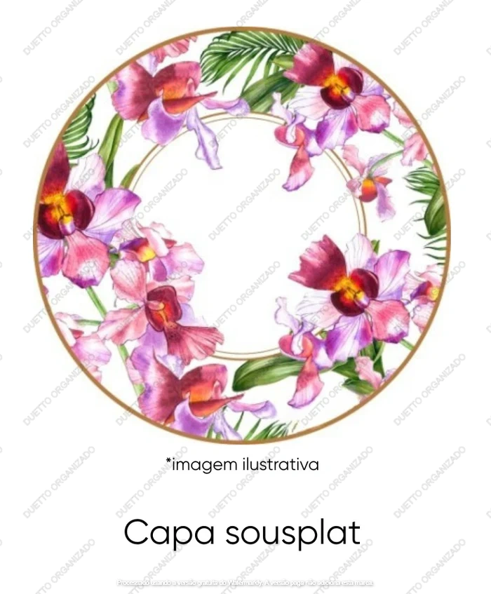 KIT ORQUÍDEA SOUPLAST 2 EM 1 - DUETTO - Imagem 7