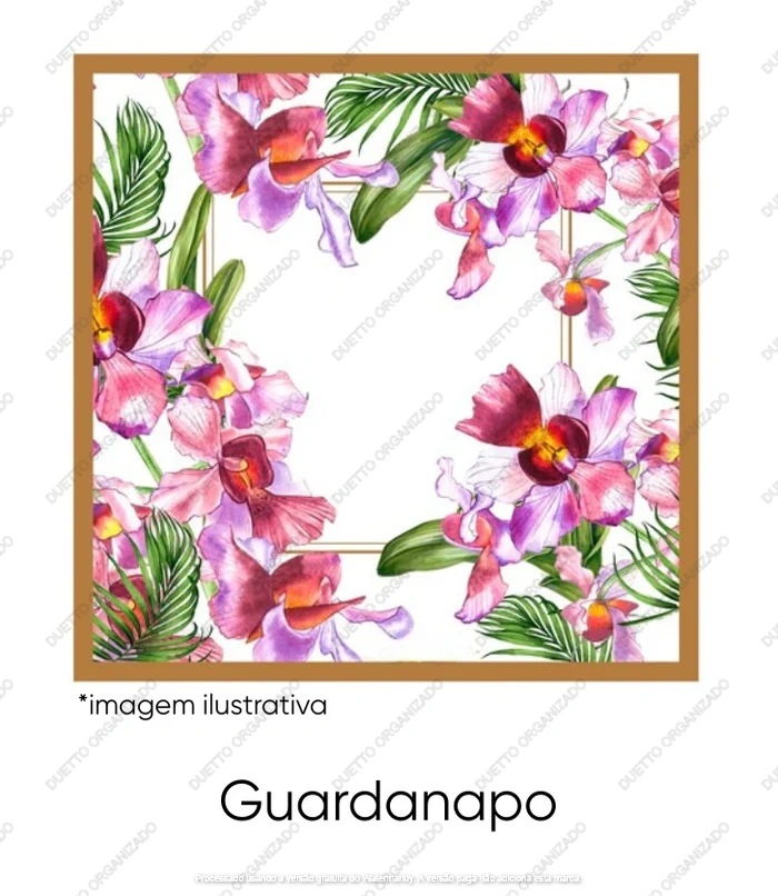 KIT ORQUÍDEA SOUPLAST 2 EM 1 - DUETTO - Imagem 8