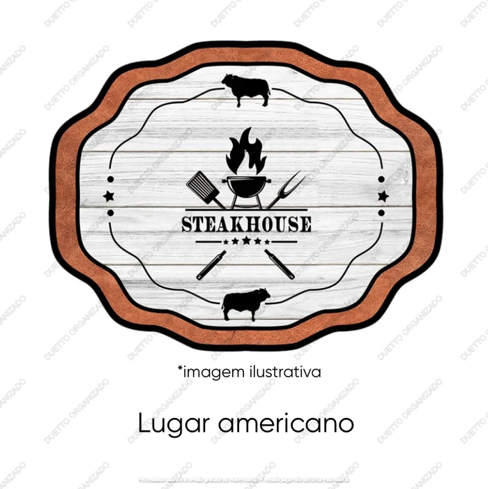 KIT STEAKHOUSE SOUPLAST 2 EM 1 - DUETTO - Imagem 7