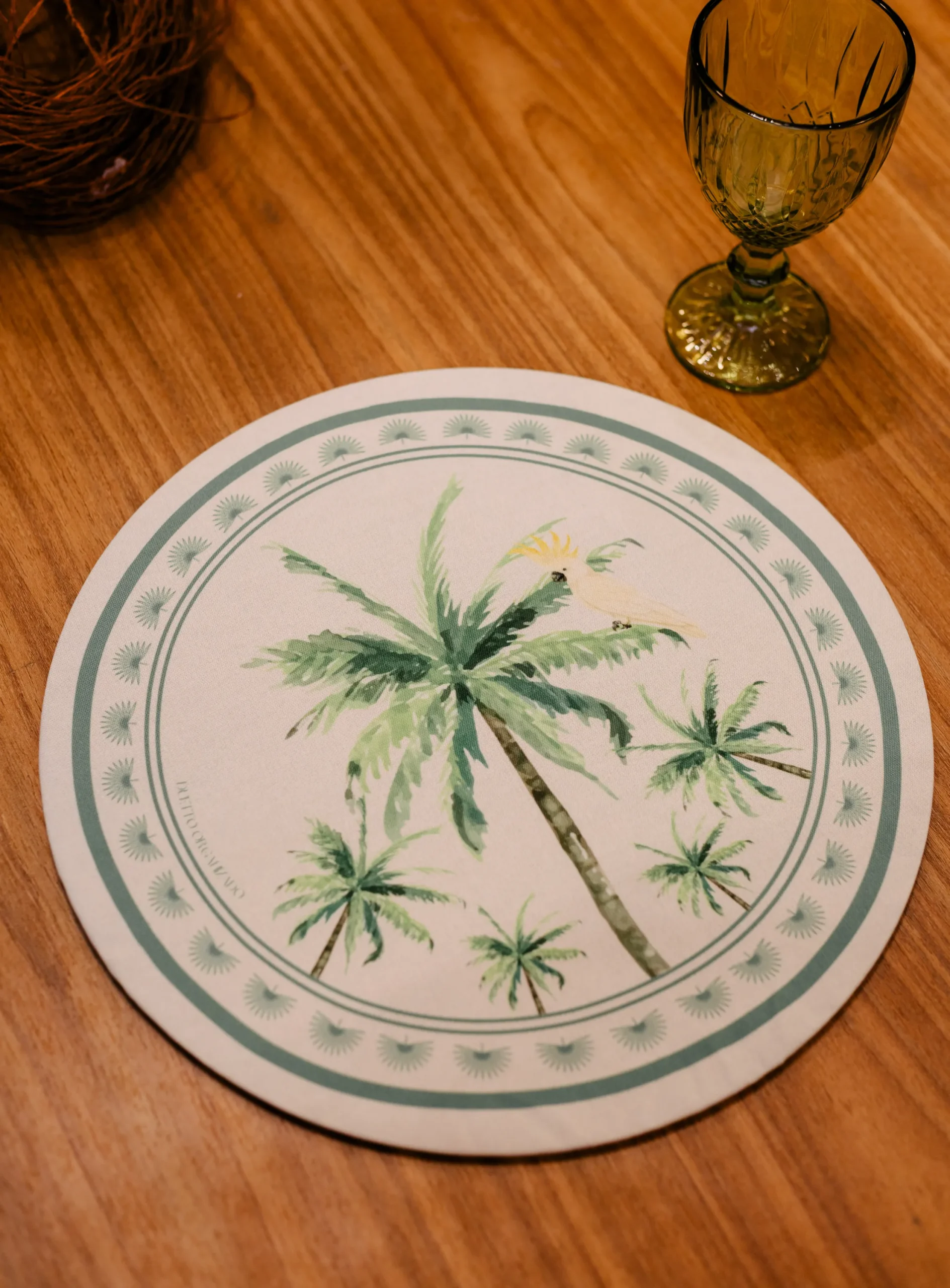 COQUEIRAL - CAPA DE SOUPLAST