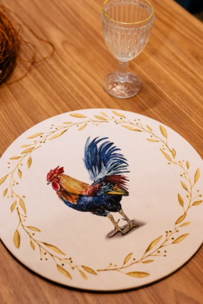 GALO- CAPA DE SOUPLAST