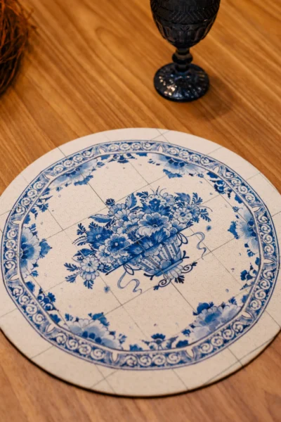 AZULEJO PORTUGUES - CAPA DE SOUPLAST