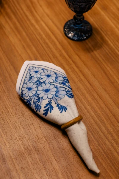 AZULEJO PORTUGUÊS - GUARDANAPO