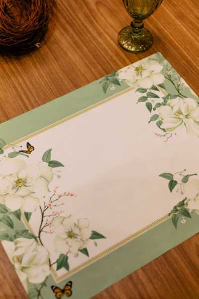 MAGNÓLIA VERDE - LUGAR AMERICANO