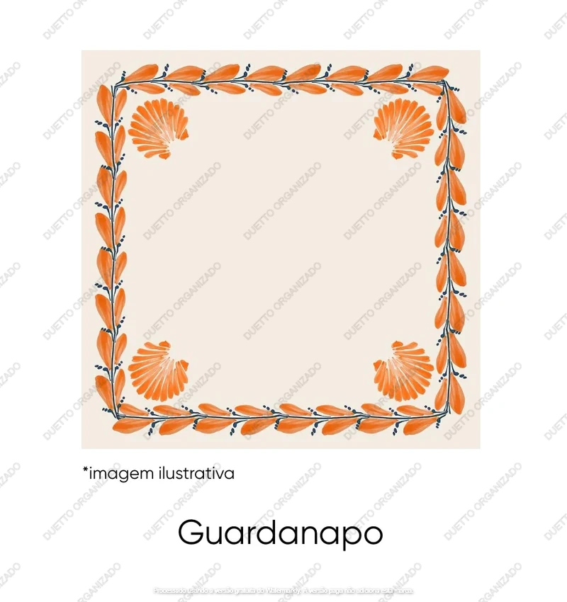 ATLANTIS - GUARDANAPO - Imagem 5