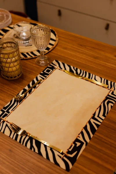 ZEBRA -  LUGAR AMERICANO