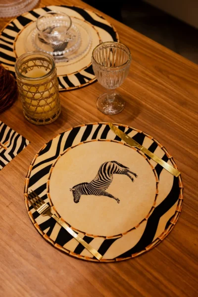 ZEBRA - CAPA DE SOUPLAST