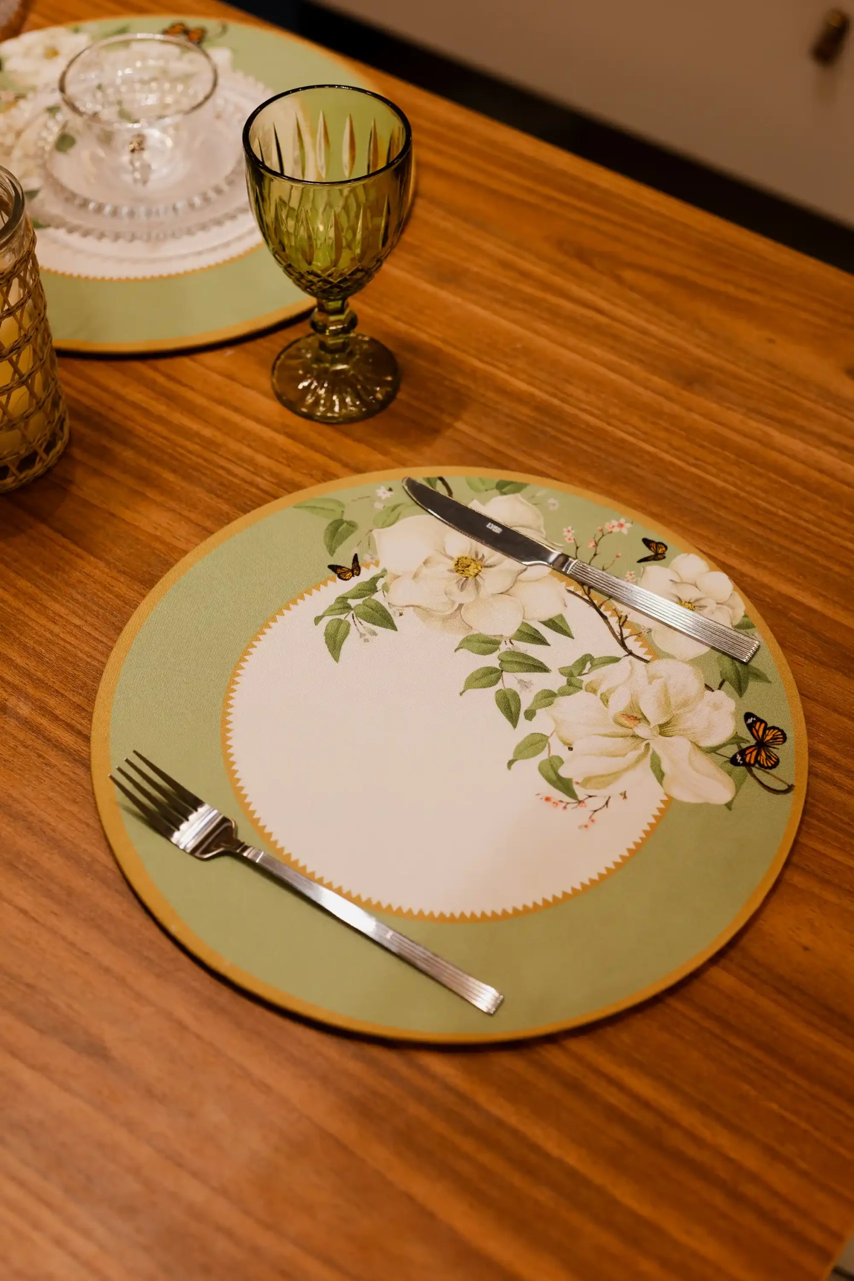 KIT MAGNÓLIA VERDE SOUPLAST 2 EM 1 - DUETTO - Imagem 3