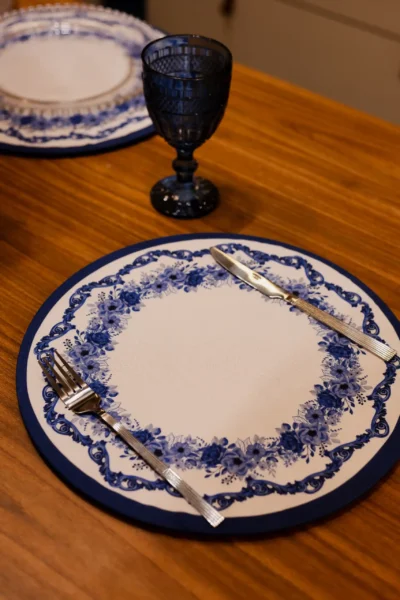 NOSSA SENHORA FLORAL -  LUGAR AMERICANO