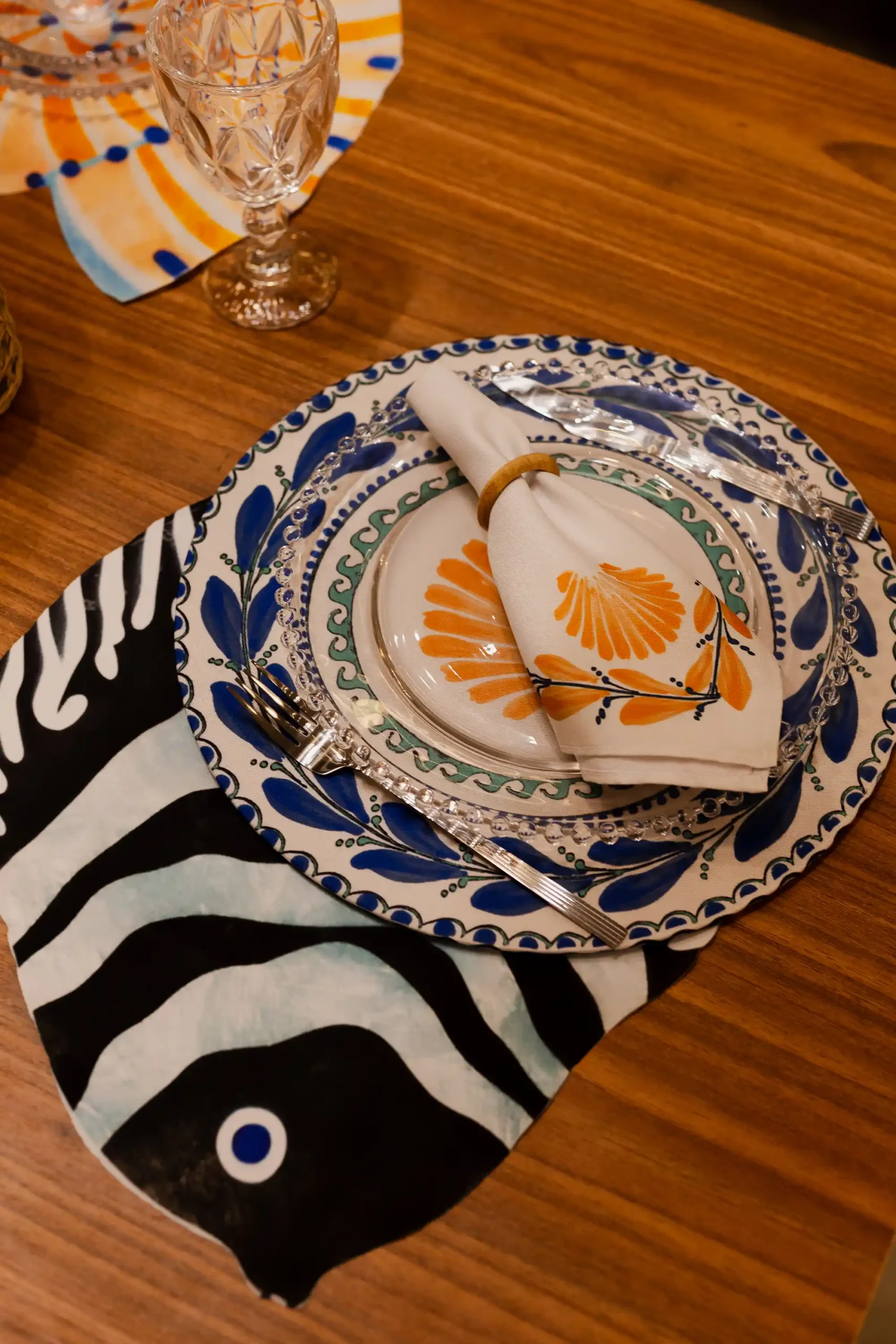 ATLANTIS - GUARDANAPO - Imagem 3