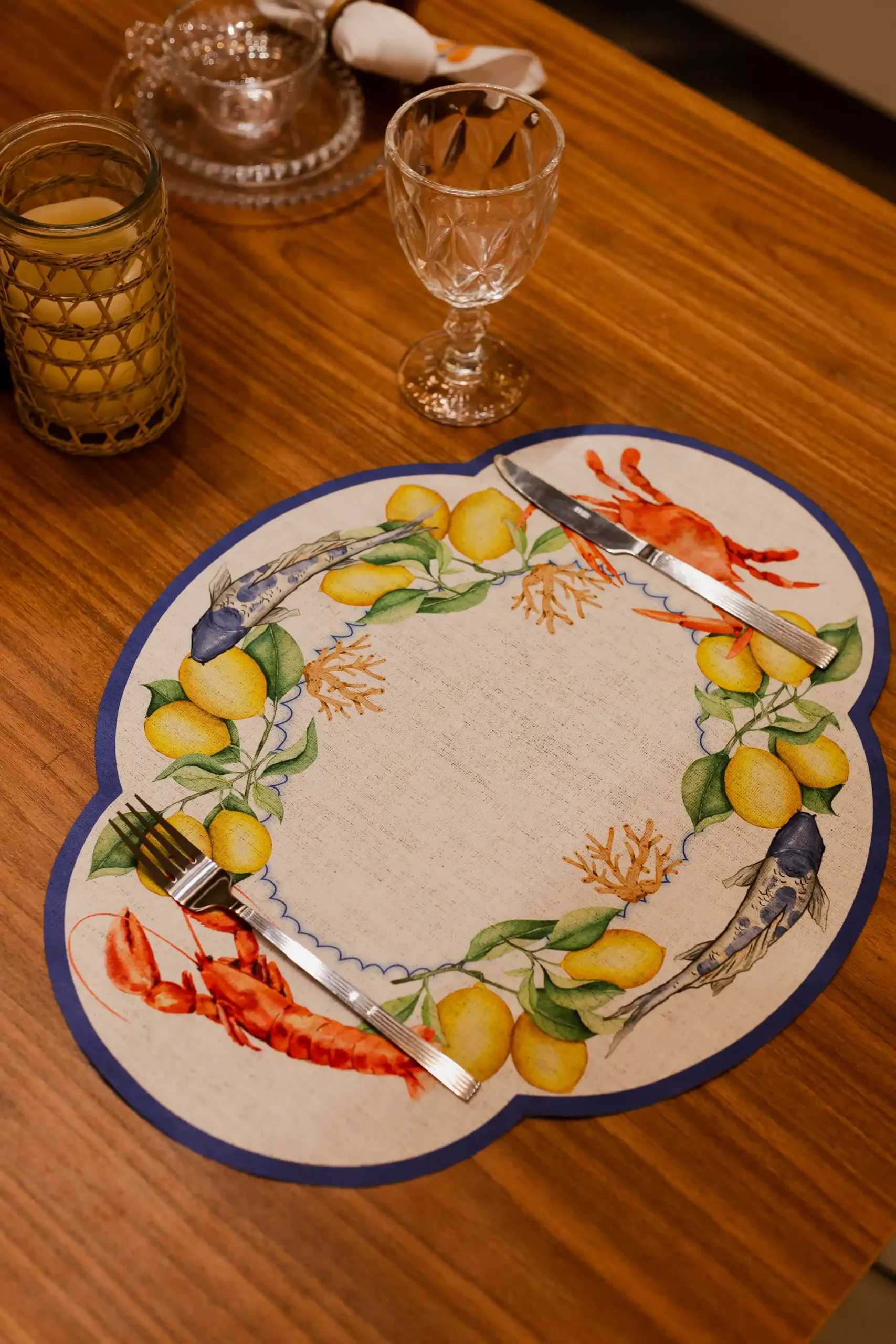 CARPAS - GUARDANAPO - Imagem 3