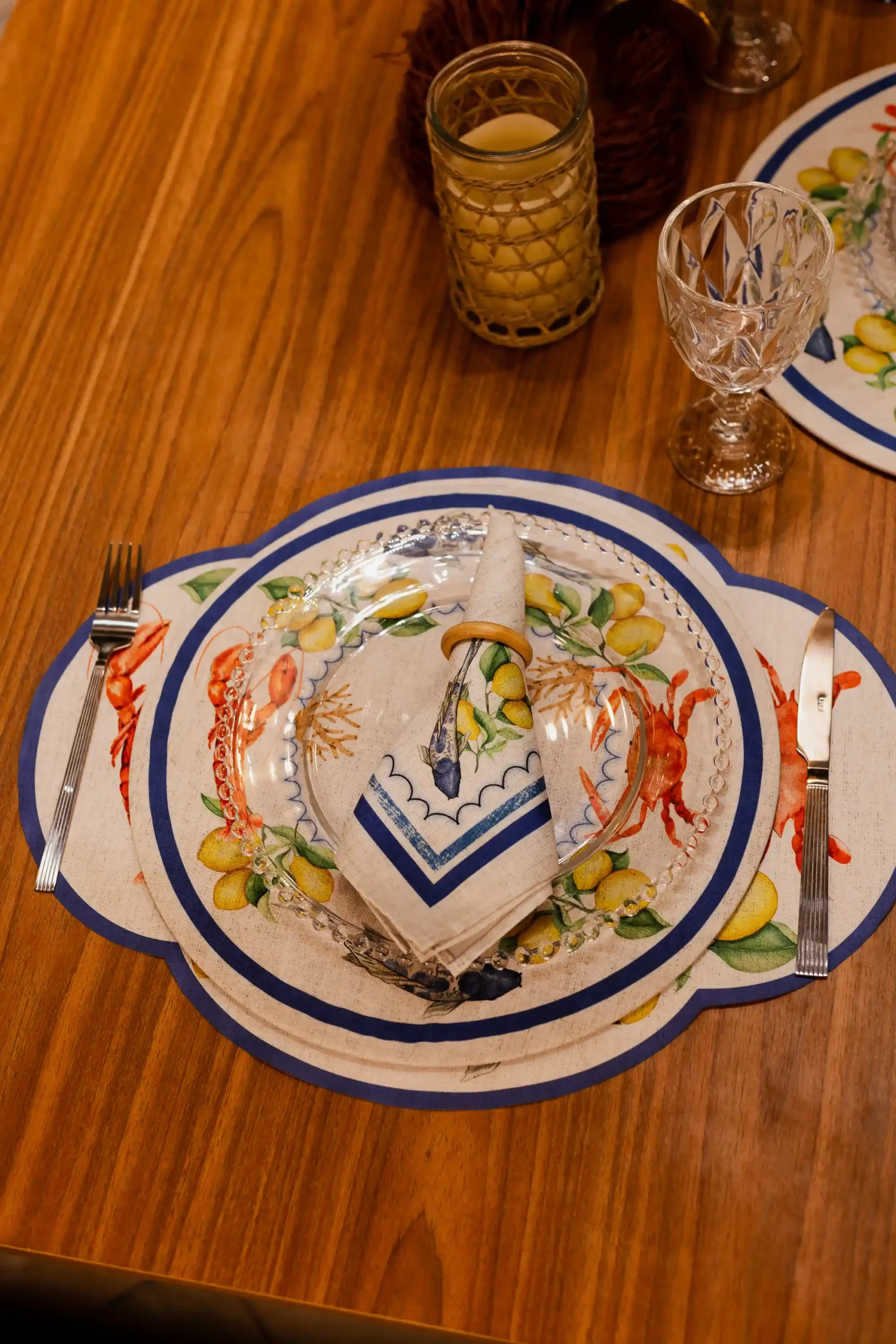 CARPAS - GUARDANAPO - Imagem 2