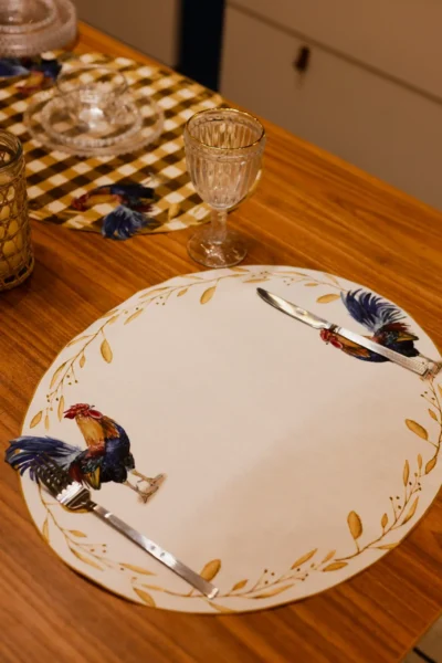 GALO -  LUGAR AMERICANO