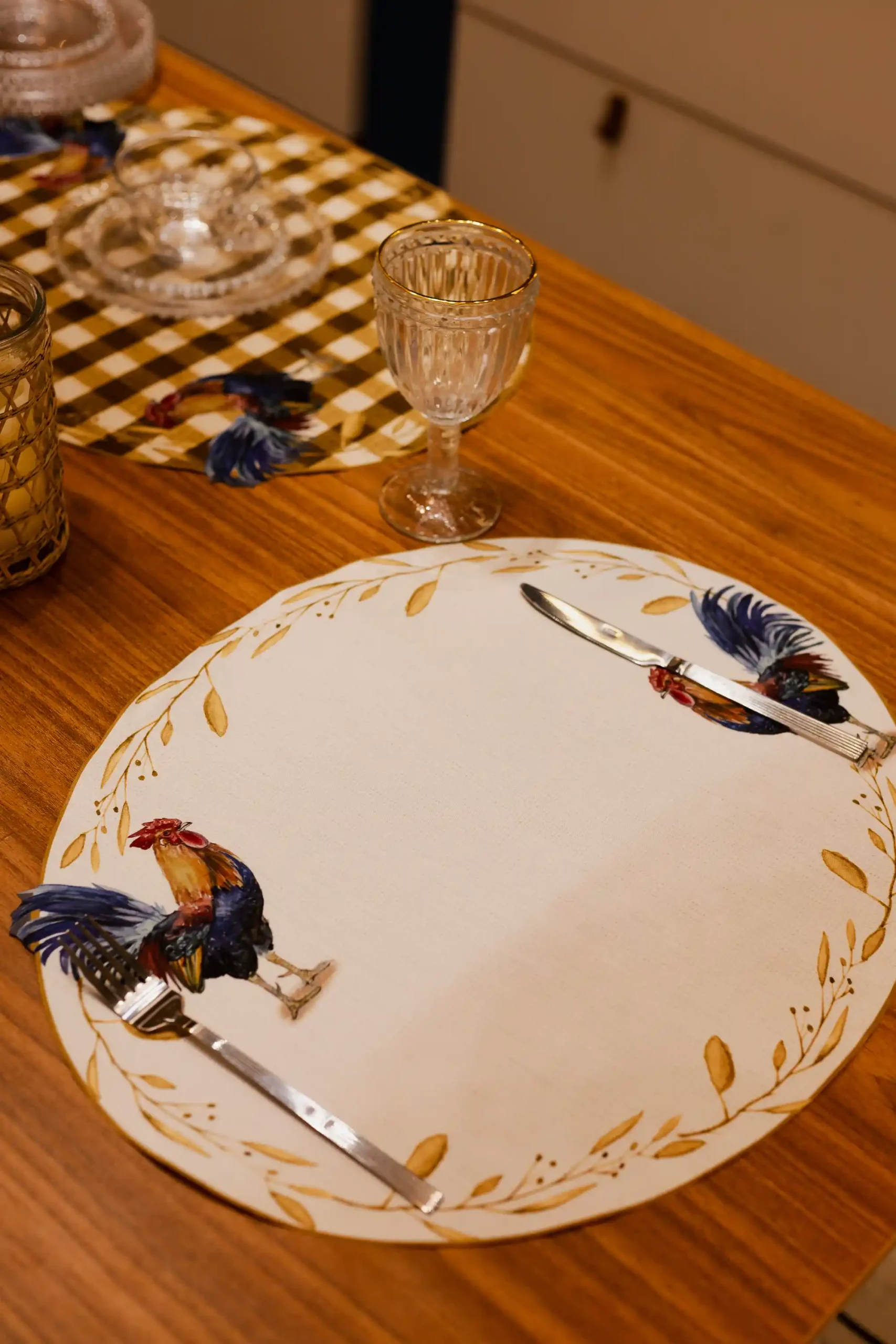 GALO - LUGAR AMERICANO