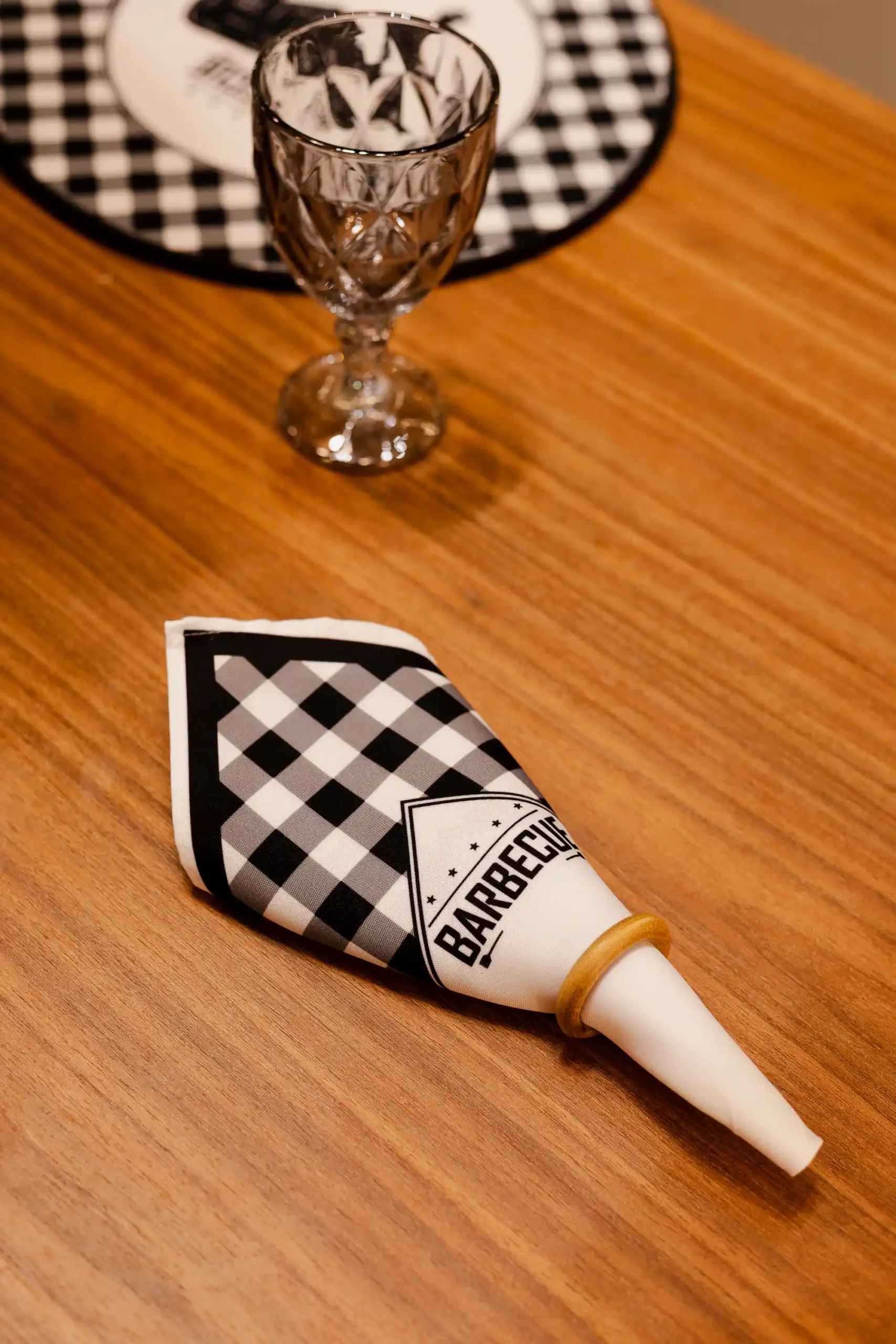 BARBECUE - GUARDANAPO