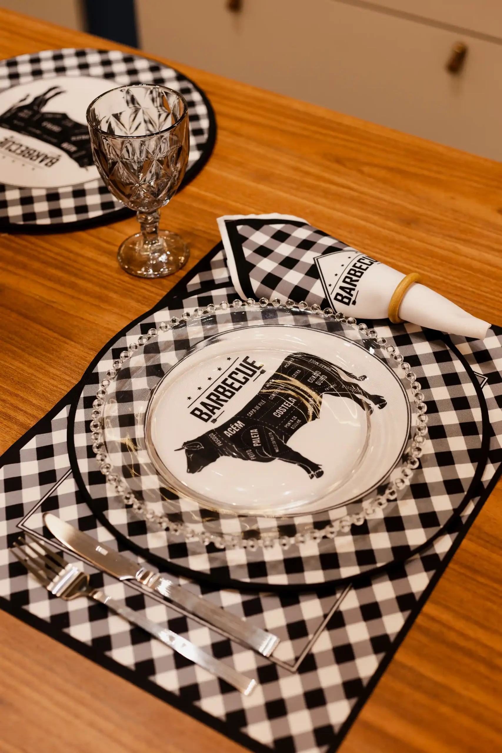 BARBECUE - GUARDANAPO - Imagem 2