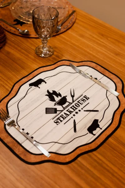 STEAKHOUSE - LUGAR AMERICANO