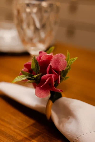 ANEL NINA - PORTA-GUARDANAPO