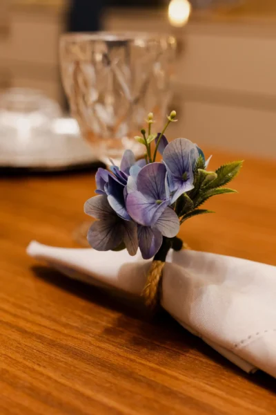 ANEL LAVÍNE  - PORTA GUARDANAPO