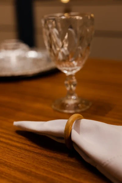 ANEL DUETTO  - PORTA GUARDANAPO