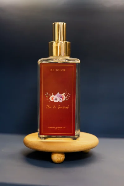 FLOR DO INVISÍVEL - DUETTO HOME