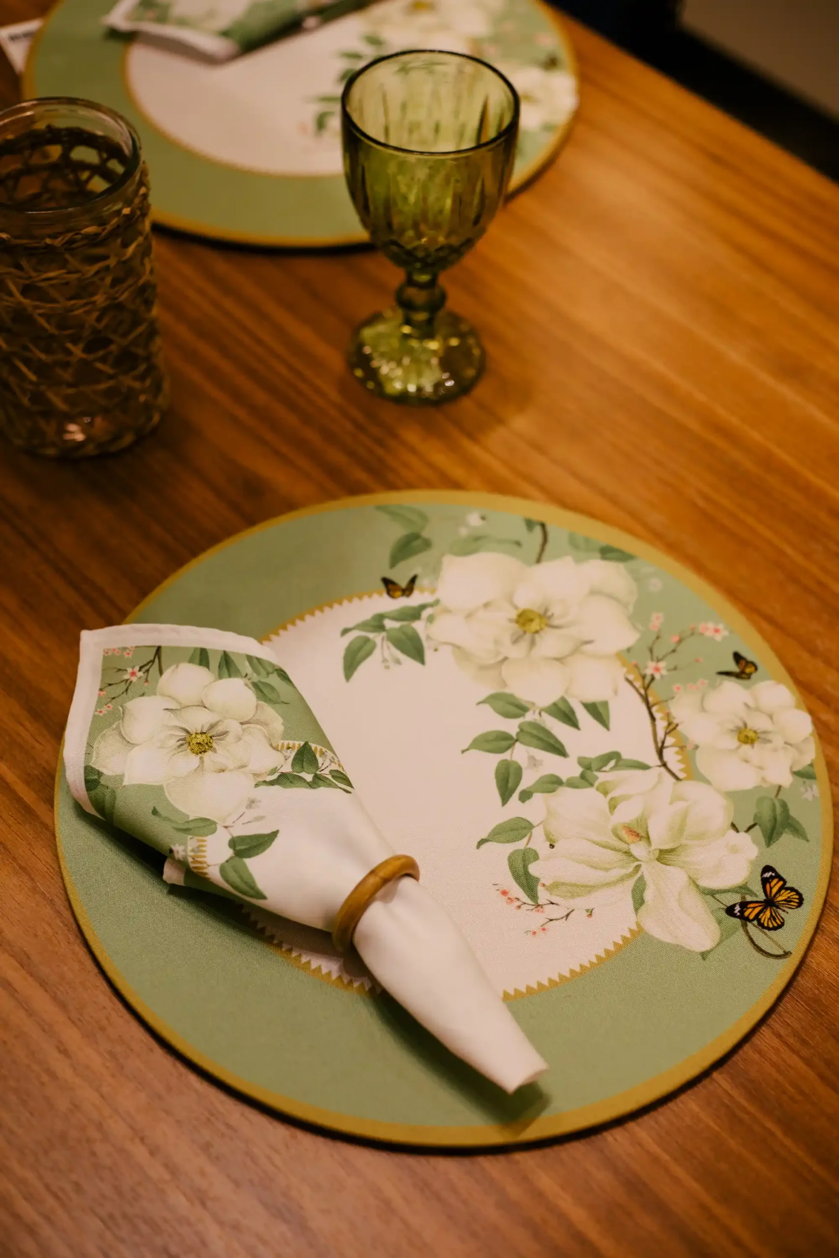 KIT MAGNÓLIA VERDE SOUPLAST 2 EM 1 - DUETTO - Imagem 2