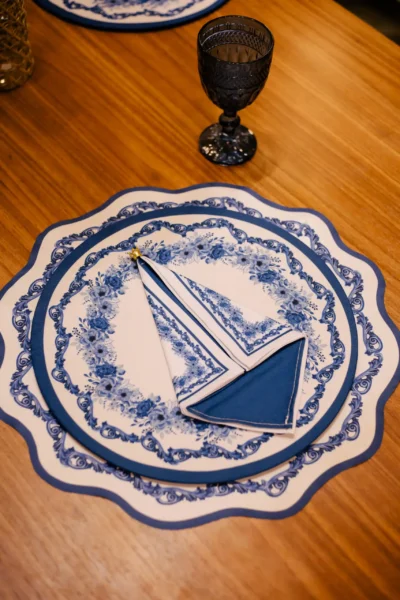 KIT NOSSA SENHORA FLORAL SOUSPLAT - DUETTO