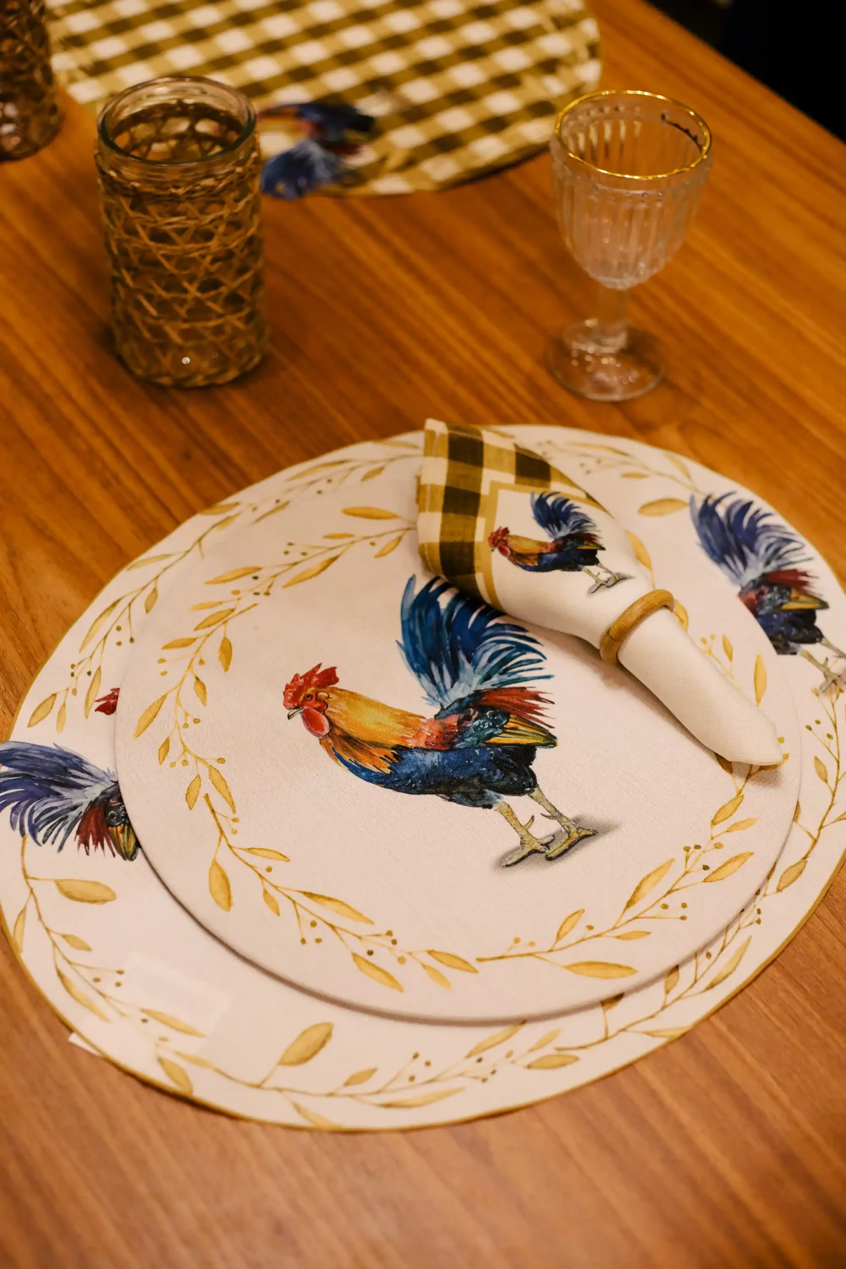 GALO - GUARDANAPO - Imagem 2