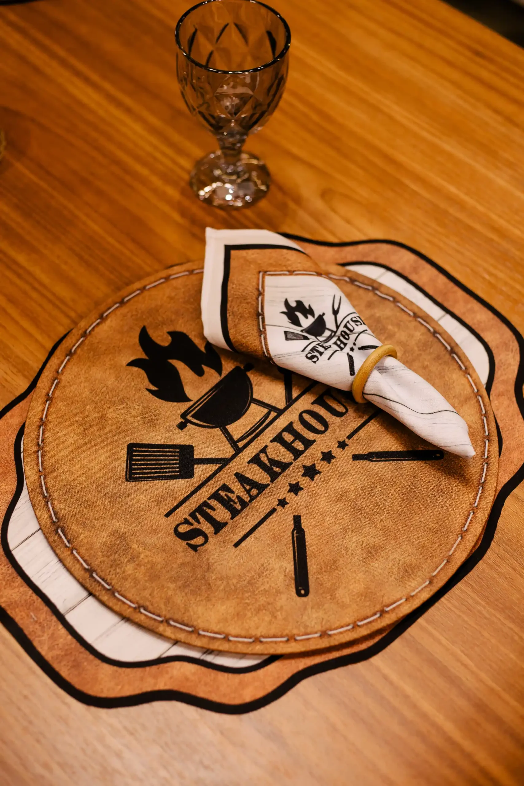 KIT STEAKHOUSE SOUPLAST 2 EM 1 - DUETTO