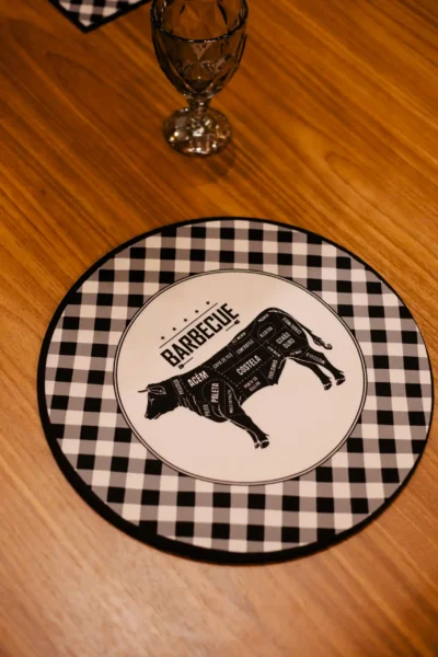 BARBECUE  - CAPA DE SOUPLAST