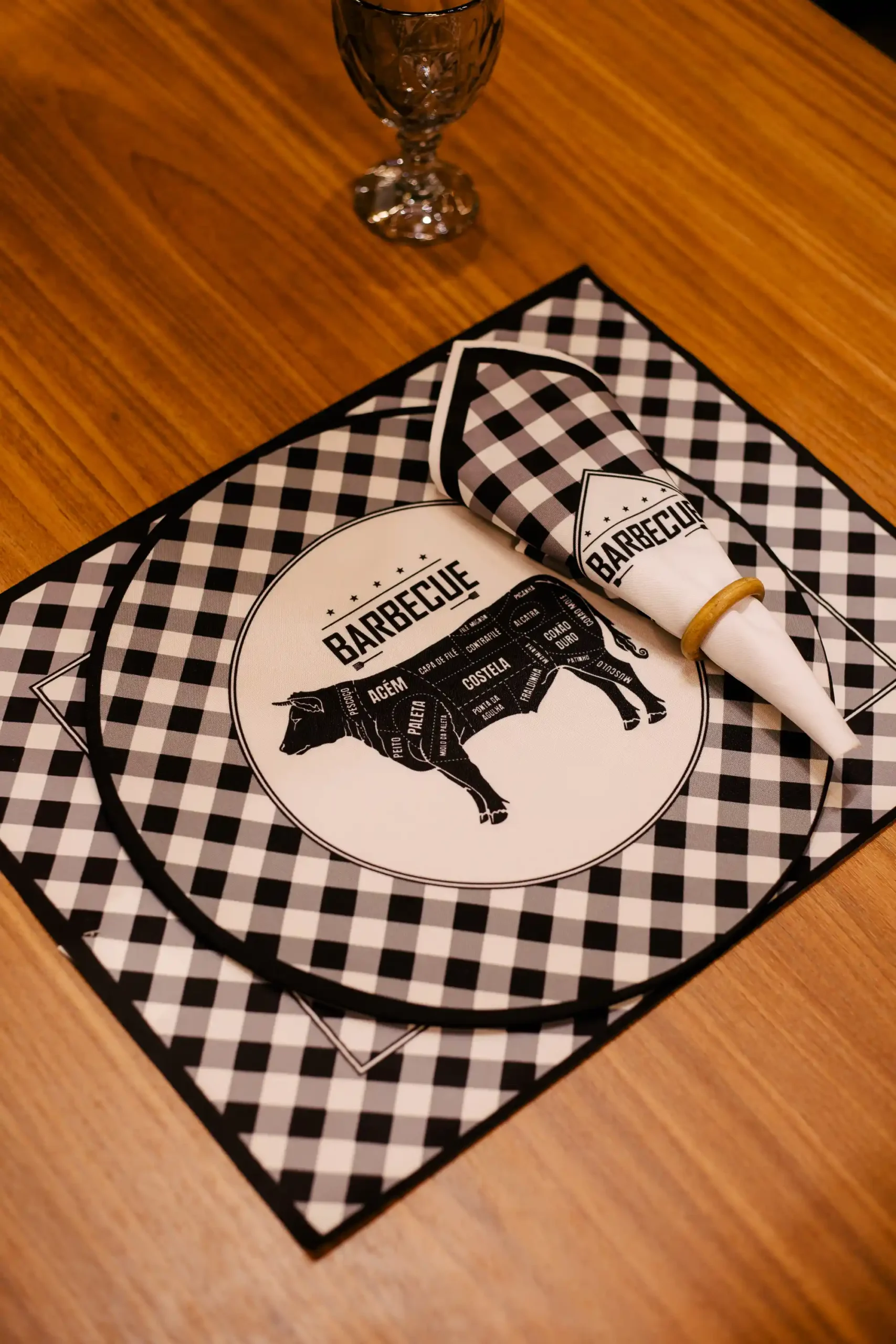 BARBECUE - GUARDANAPO - Imagem 3