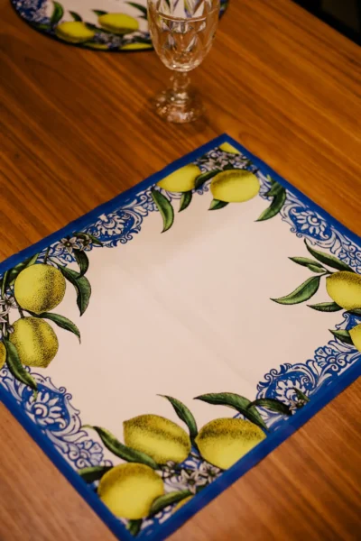 LIMÃO SICILIANO - LUGAR AMERICANO