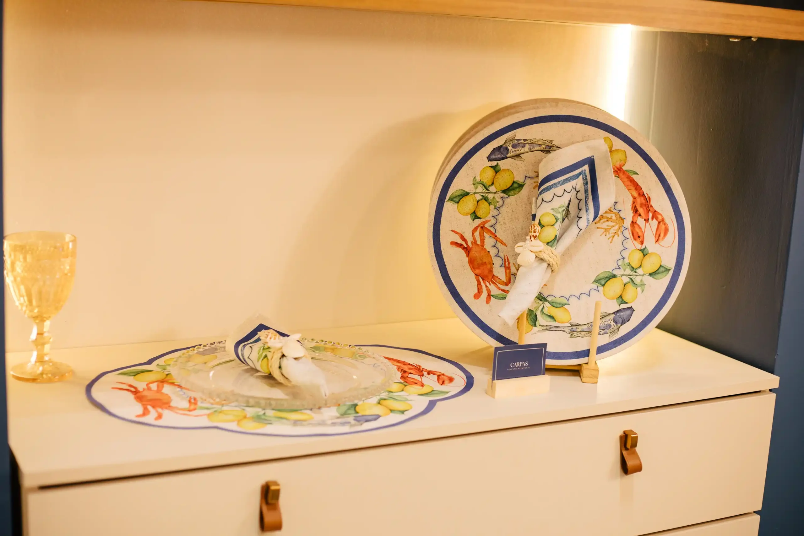 CARPAS - GUARDANAPO - Imagem 4