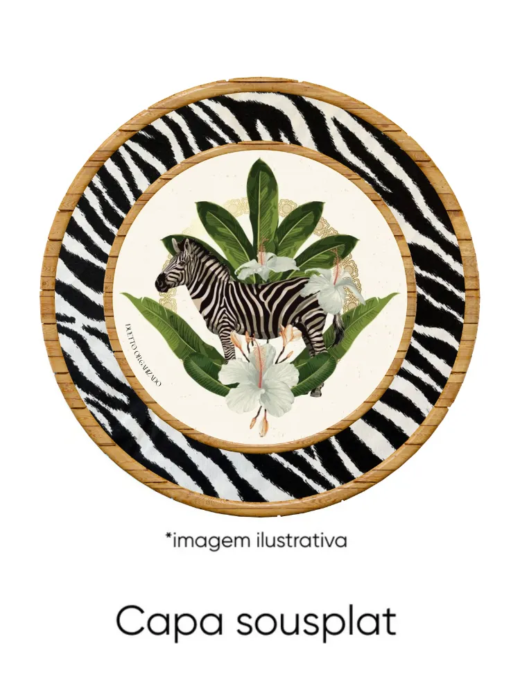 KIT SAVANA SOUPLAST 2 EM 1 - DUETTO - Imagem 6