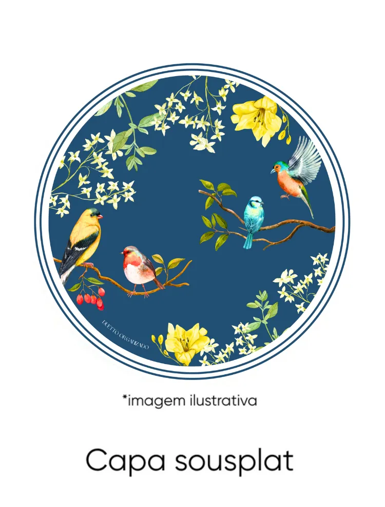 KIT JARDIM BOTÂNICO SOUPLAST 2 EM 1 - DUETTO - Imagem 5