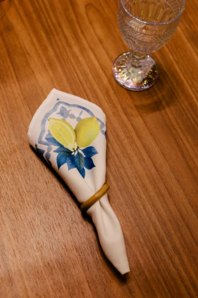 CAPRI BRASIL  - GUARDANAPO