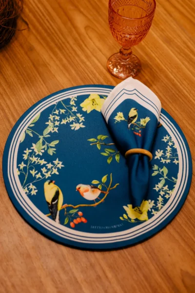 JARDIM BOTÂNICO - GUARDANAPO