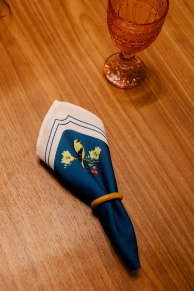 CANTO LIVRE - GUARDANAPO