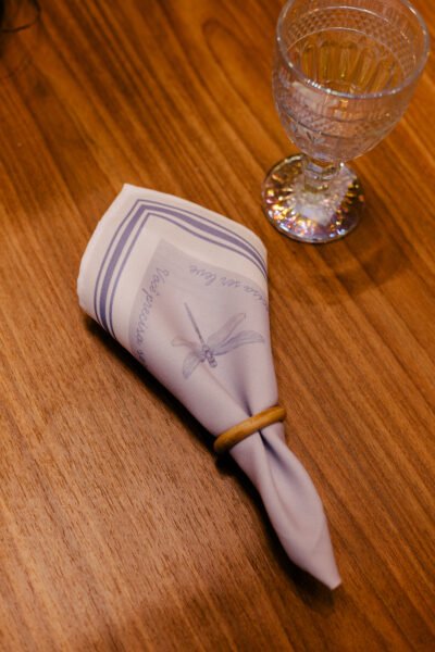 VOO LIVRE - GUARDANAPO