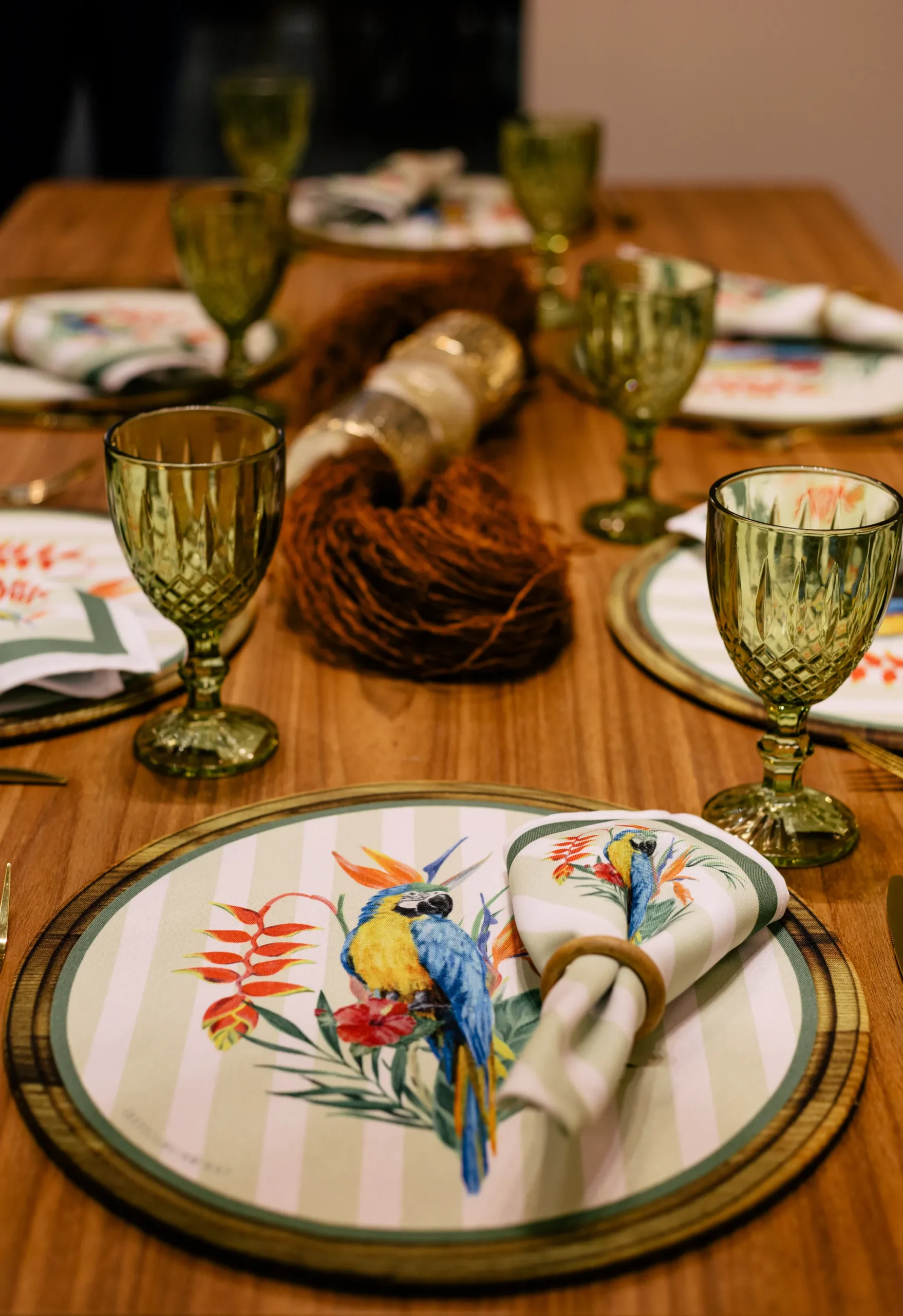 PANTANAL - GUARDANAPO - Imagem 3