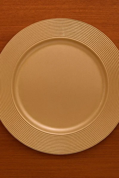 SOUSPLAT ESCOVADO DOURADO