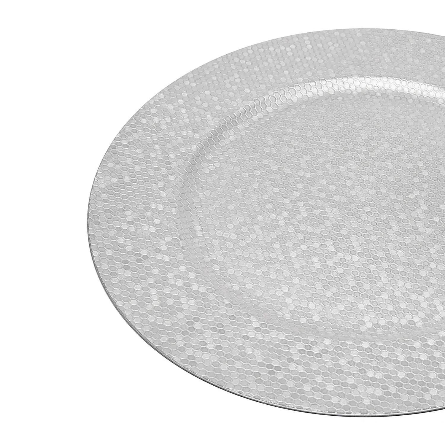 SOUSPLAT PRATEADO SHINE - Imagem 2