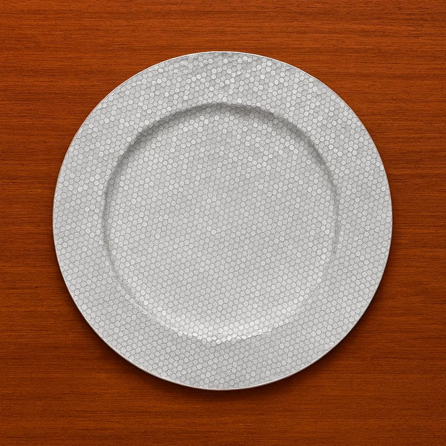 SOUSPLAT PRATEADO SHINE