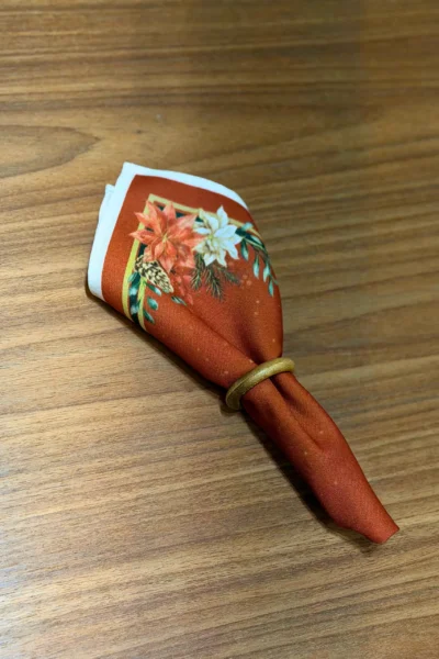 GUIRLANDA – GUARDANAPO